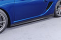 CSR Seitenschweller mit ABE für Porsche Cayman 987C SS559
