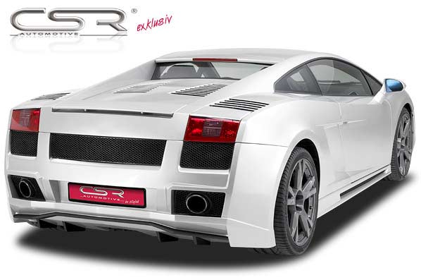 CSR Seitenschweller für Lamborghini Gallardo LP500 / LP560 SS560L