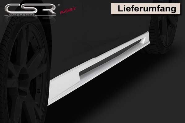 CSR Seitenschweller für Lamborghini Gallardo LP500 / LP560 SS560L