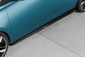 CSR Seitenschweller mit ABE für Renault Zoe SS561