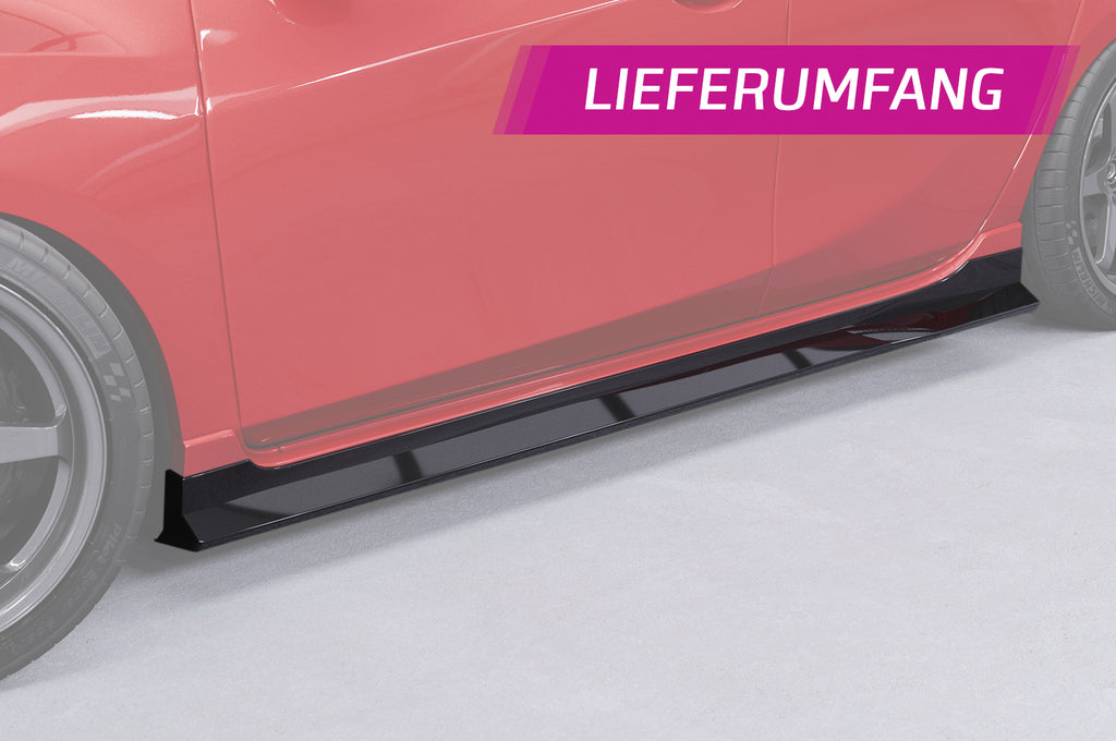 CSR Seitenschweller mit ABE für Mazda 3 (Typ BL) MPS SS563