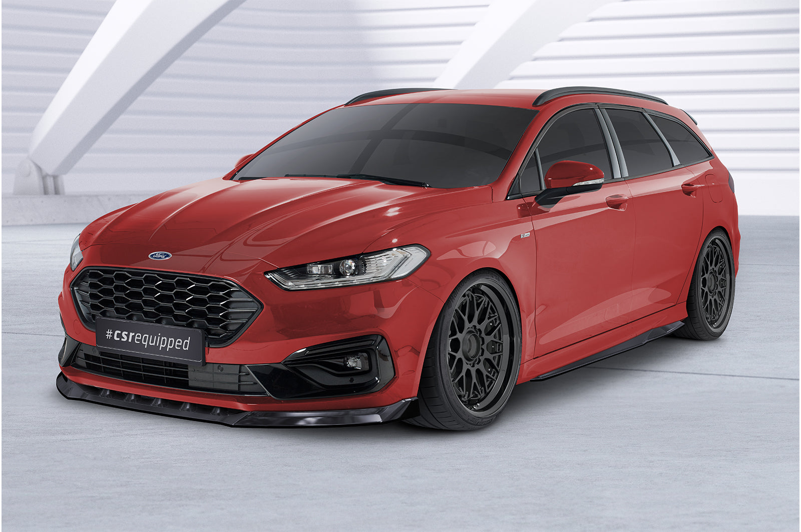 CSR Seitenschweller mit ABE für Ford Mondeo MK5 (BA7) ST-Line SS566