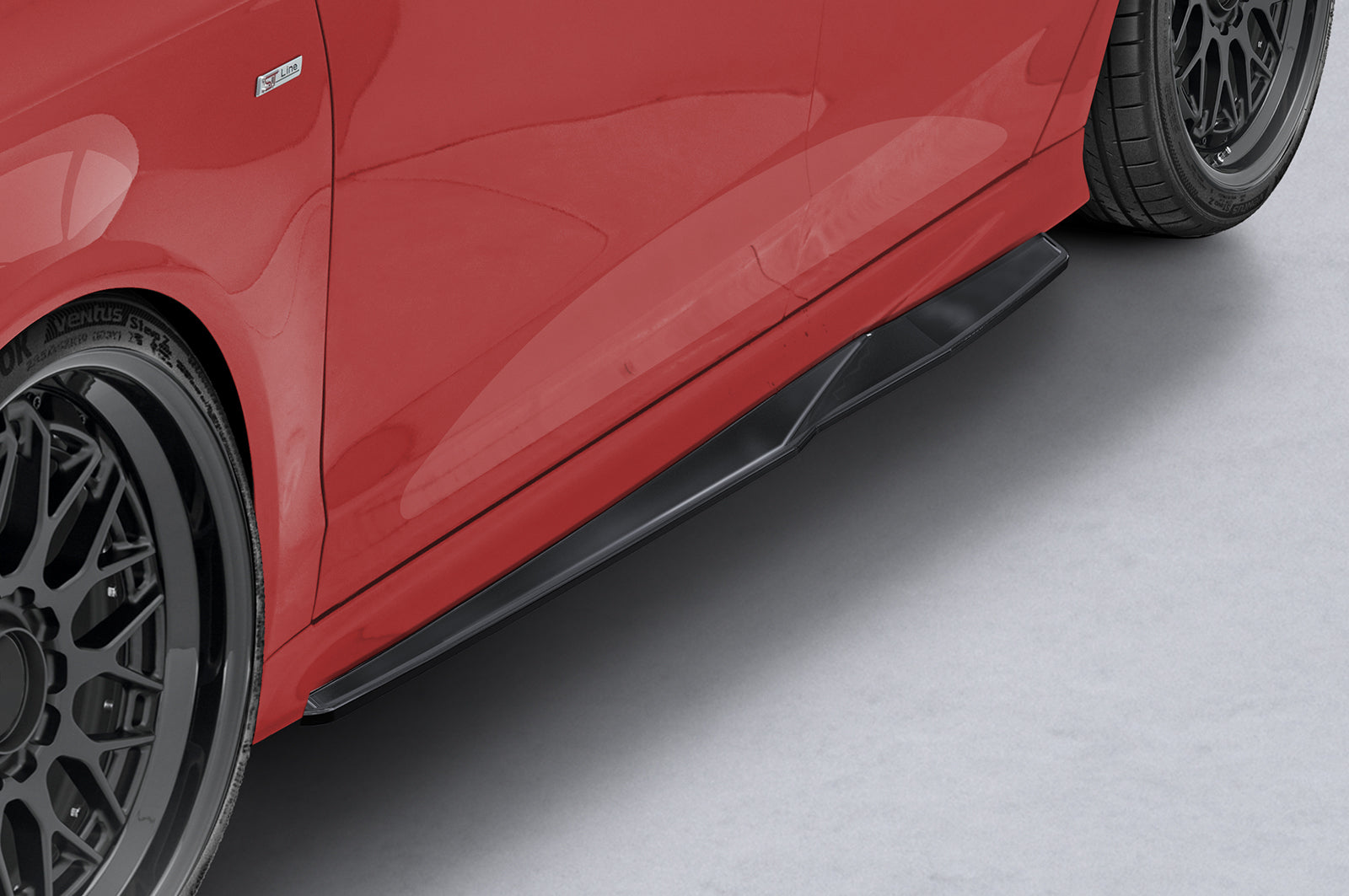 CSR Seitenschweller mit ABE für Ford Mondeo MK5 (BA7) ST-Line SS566