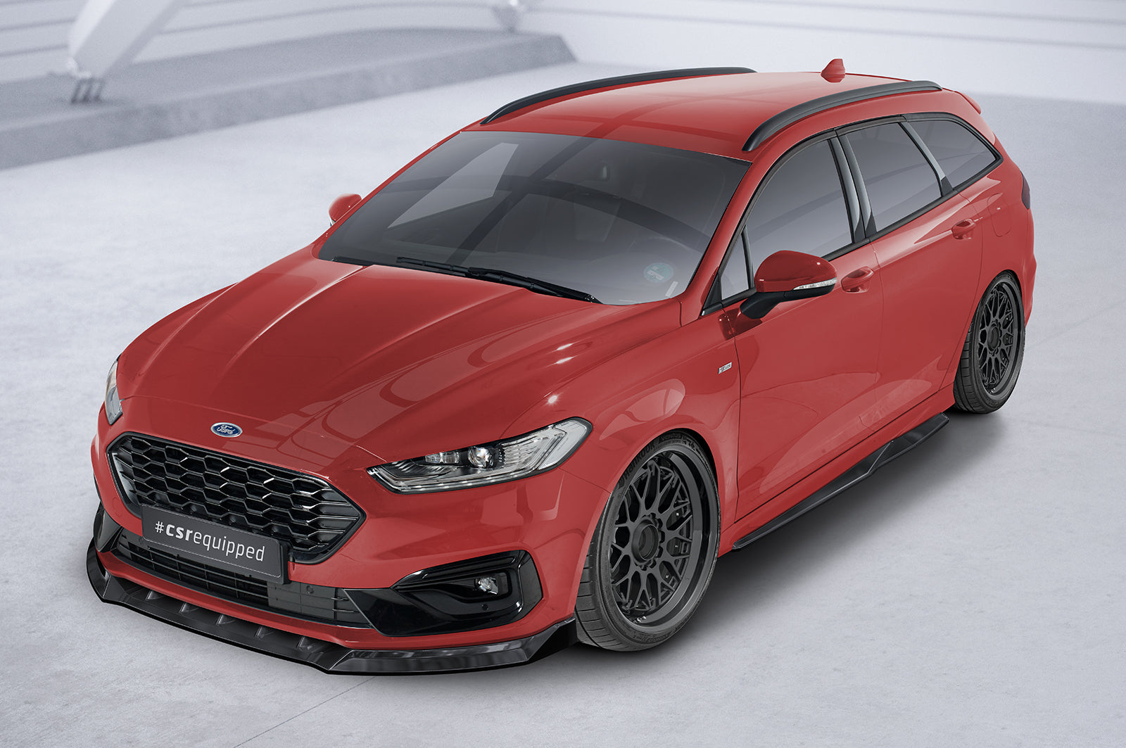 CSR Seitenschweller mit ABE für Ford Mondeo MK5 (BA7) ST-Line SS566