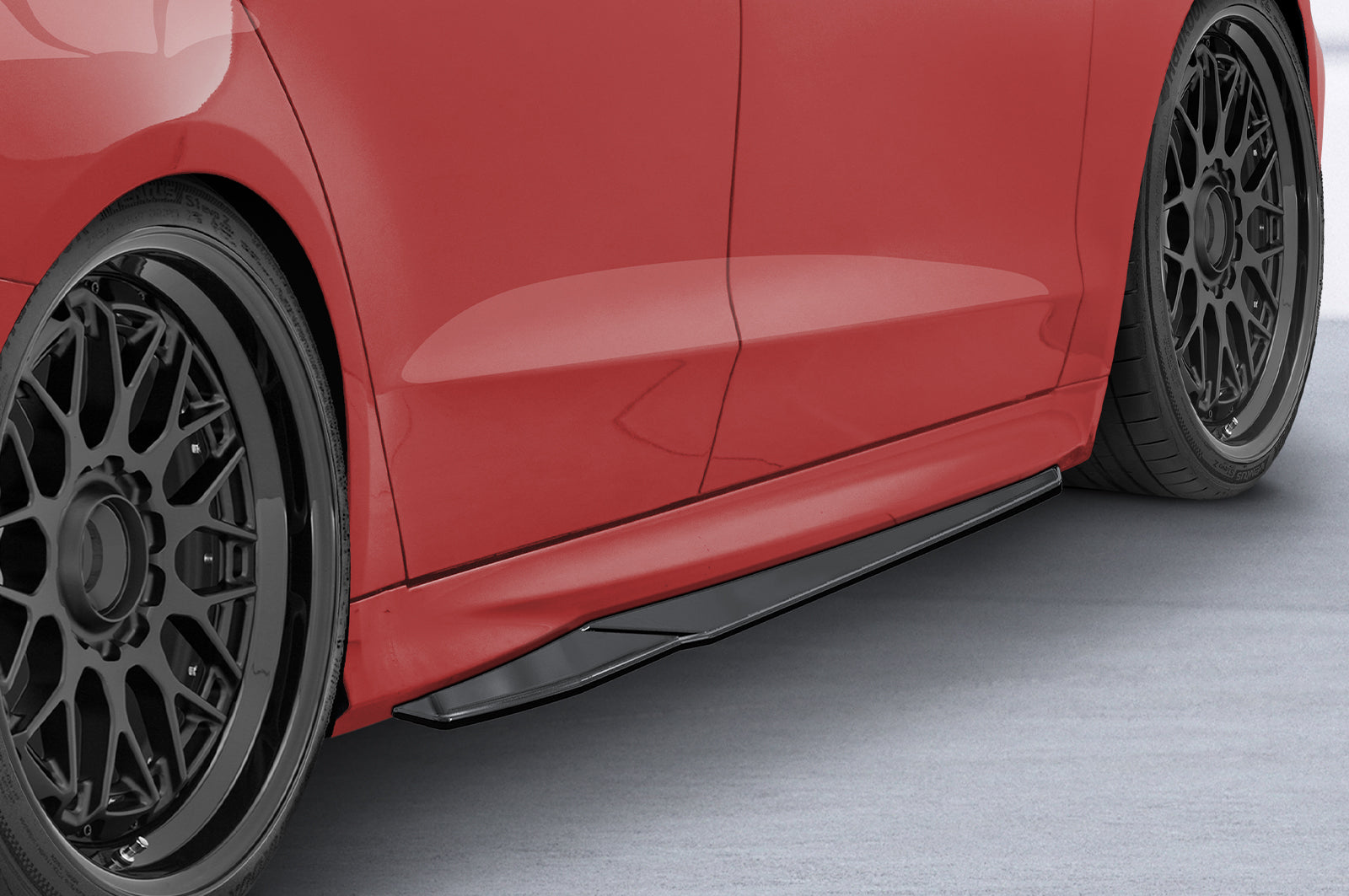 CSR Seitenschweller mit ABE für Ford Mondeo MK5 (BA7) ST-Line SS566