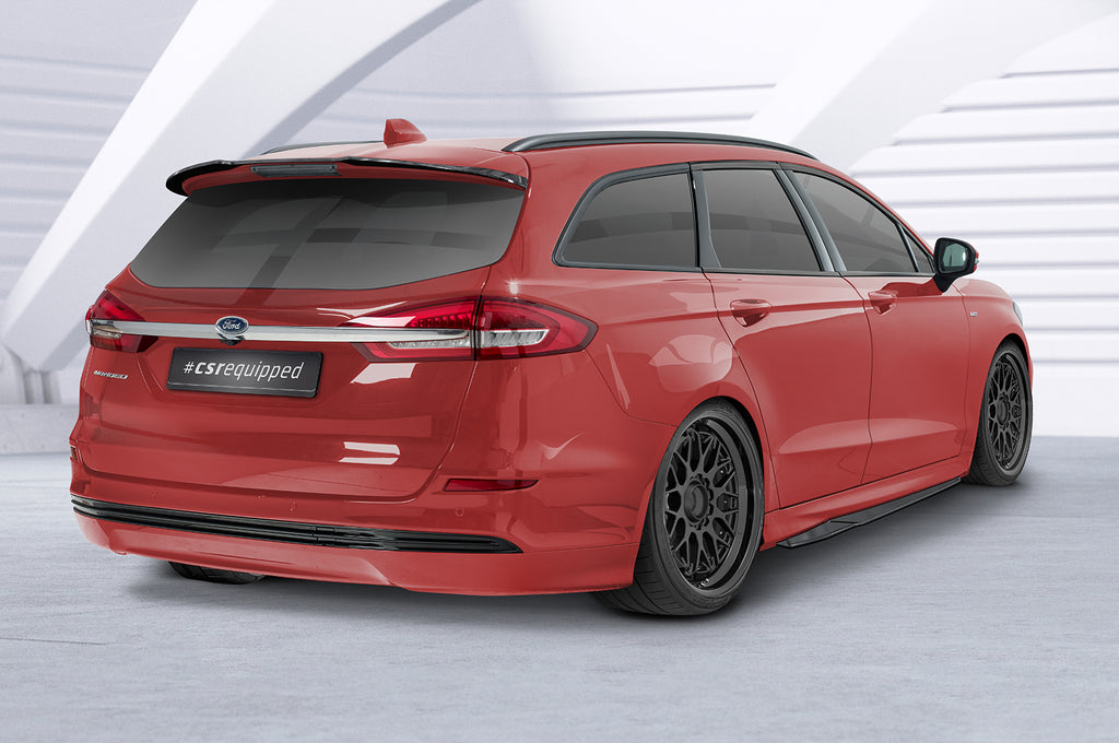 CSR Seitenschweller mit ABE für Ford Mondeo MK5 (BA7) ST-Line SS566