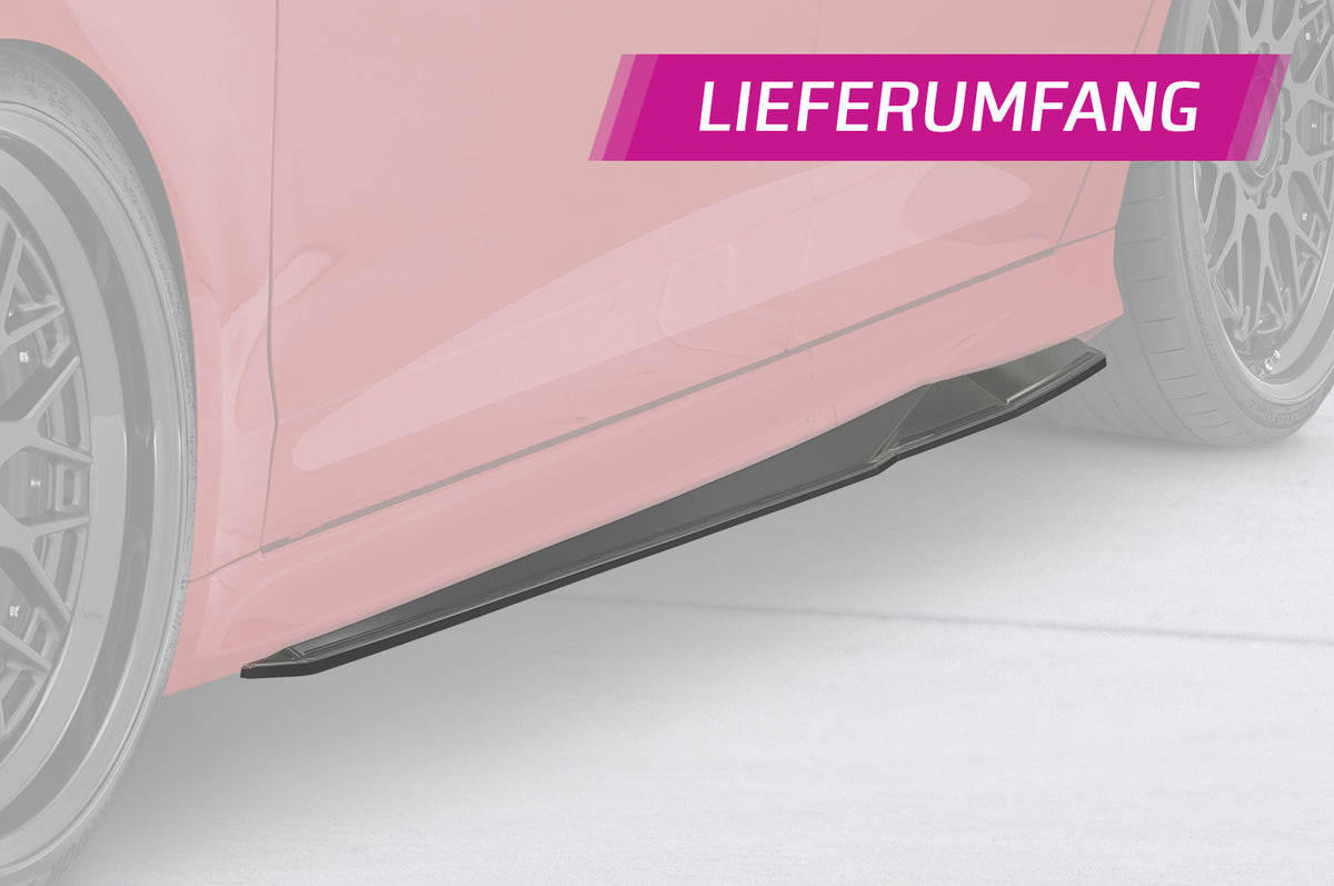 CSR Seitenschweller mit ABE für Ford Mondeo MK5 (BA7) ST-Line SS566
