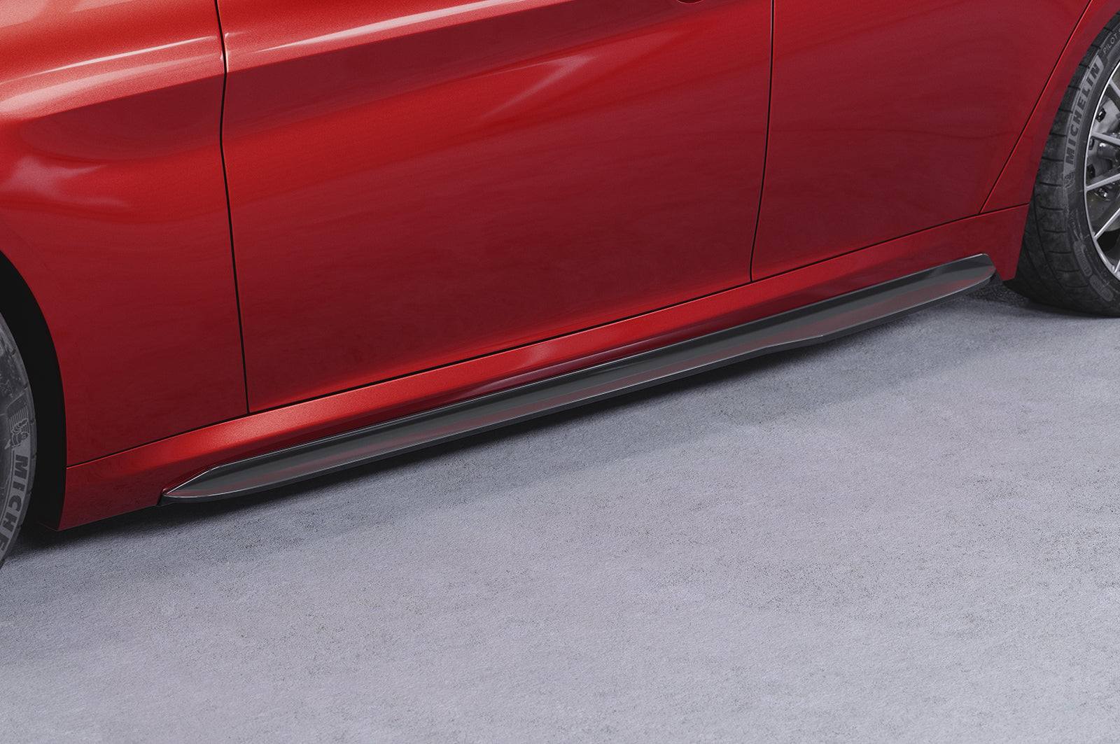 CSR Seitenschweller mit ABE für Alfa Romeo Giulia (Typ 952) SS567