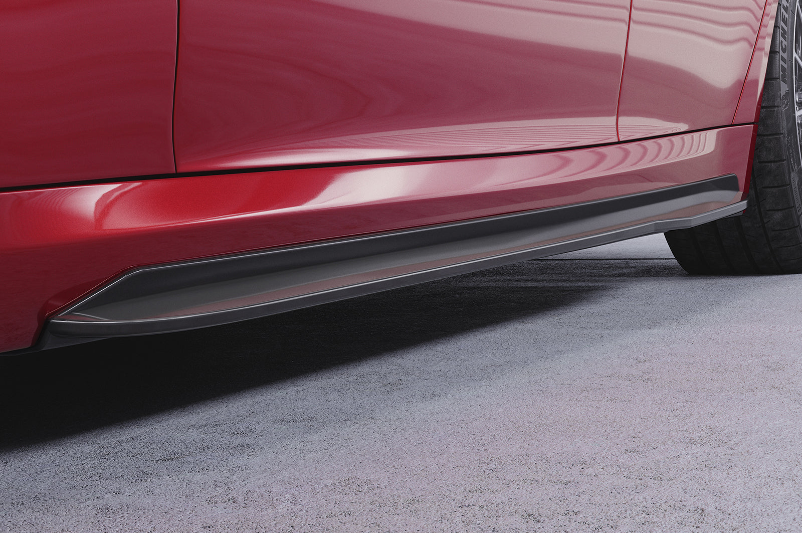 CSR Seitenschweller mit ABE für Alfa Romeo Giulia (Typ 952) SS567