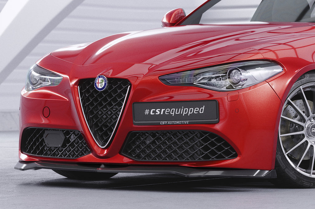 CSR Seitenschweller mit ABE für Alfa Romeo Giulia (Typ 952) SS567