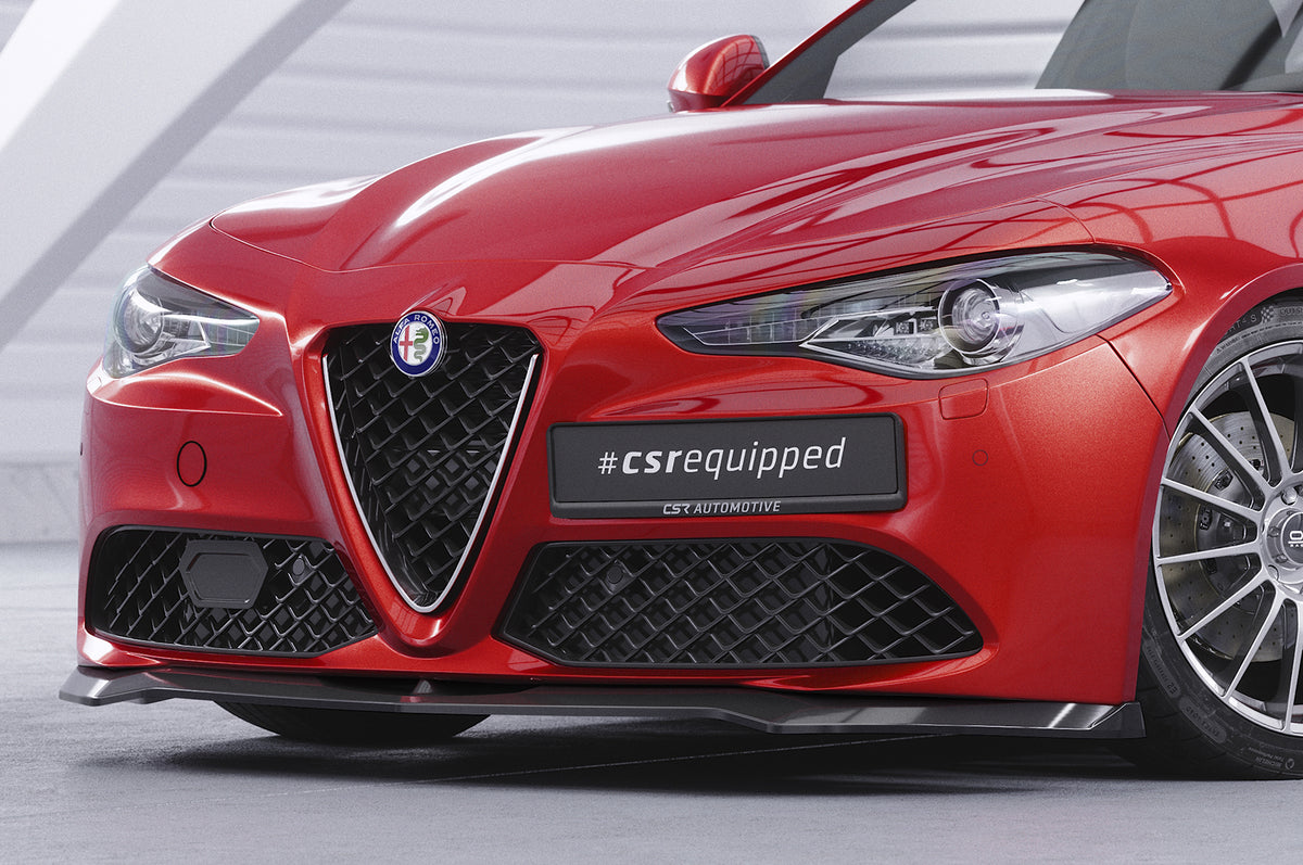 CSR Seitenschweller mit ABE für Alfa Romeo Giulia (Typ 952) SS567
