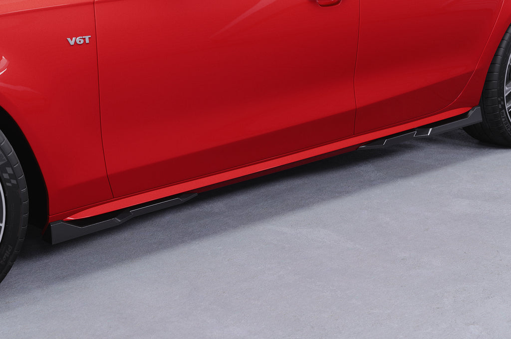 CSR Seitenschweller mit ABE für Audi A4 / S4 B8 (Typ 8K) SS571
