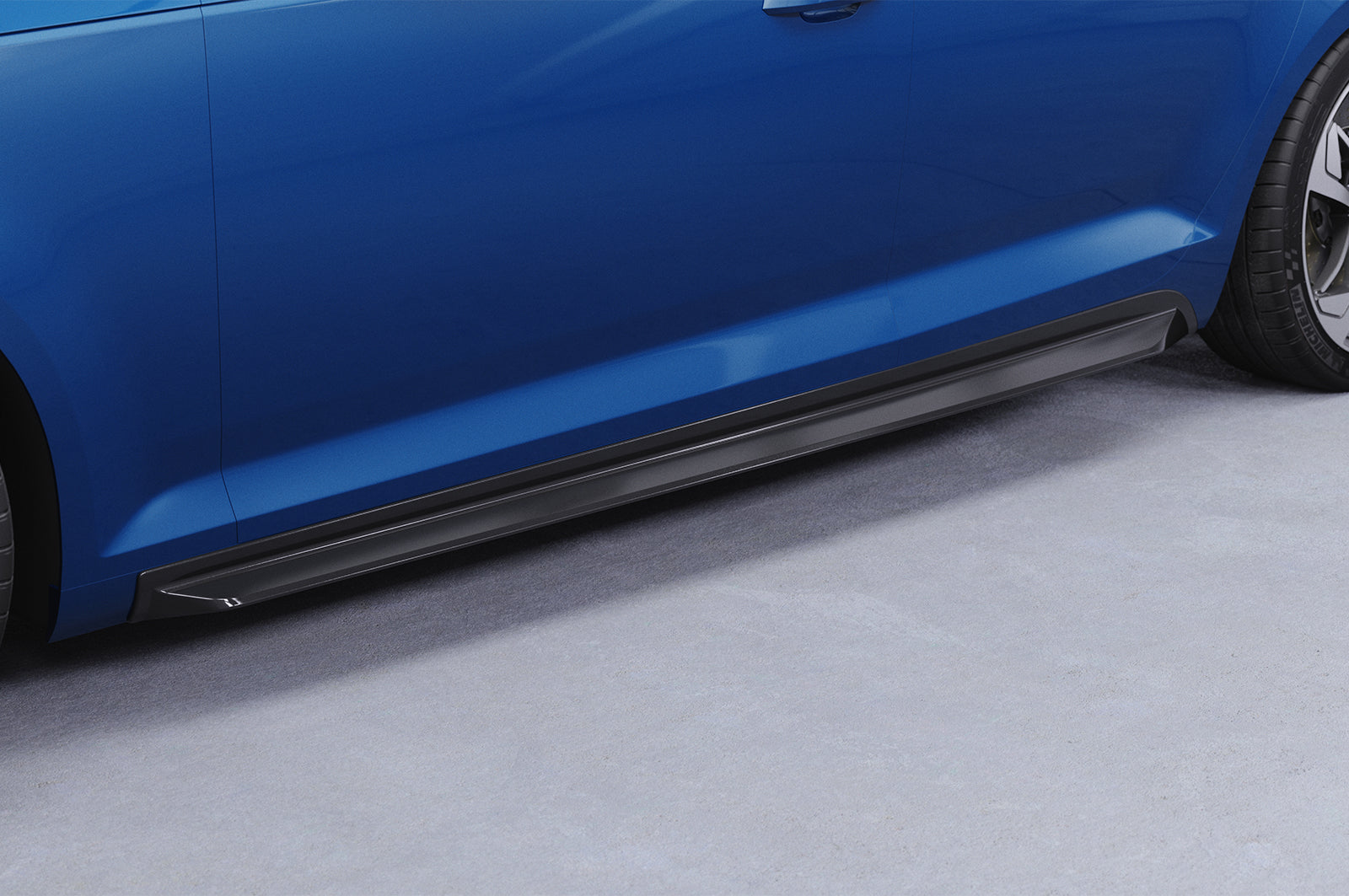 CSR Seitenschweller mit ABE für Audi A4 B9 (Typ 8W) SS572