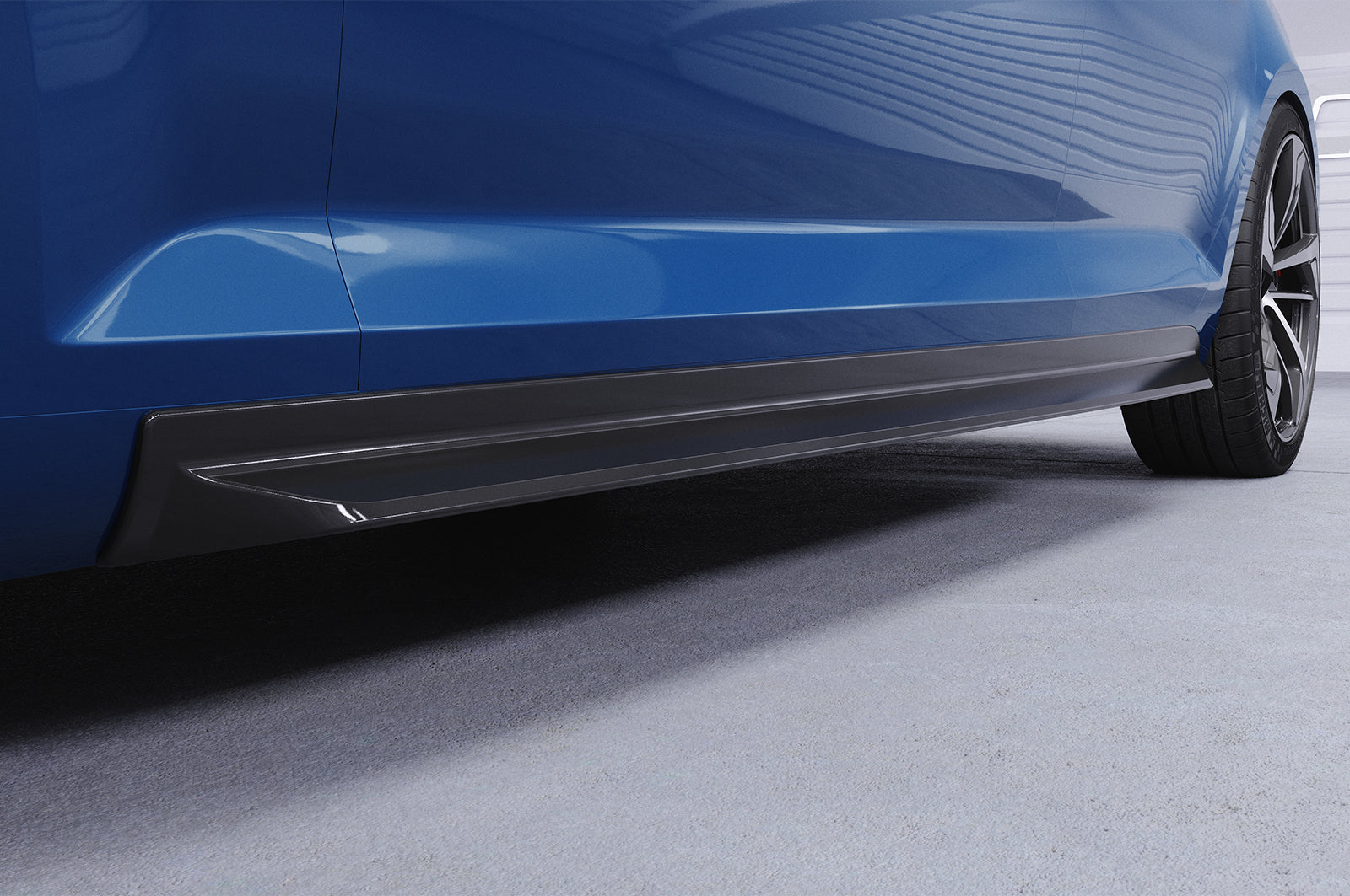 CSR Seitenschweller mit ABE für Audi A4 B9 (Typ 8W) SS572