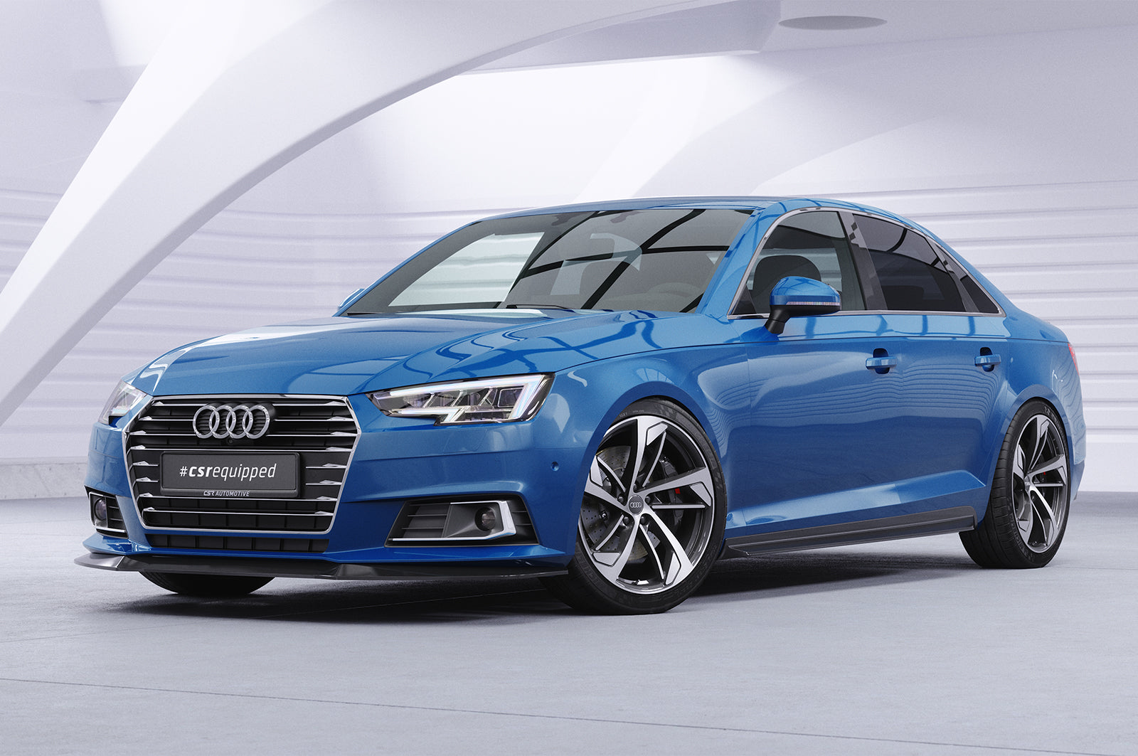 CSR Seitenschweller mit ABE für Audi A4 B9 (Typ 8W) SS572