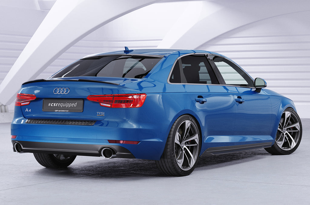 CSR Seitenschweller mit ABE für Audi A4 B9 (Typ 8W) SS572