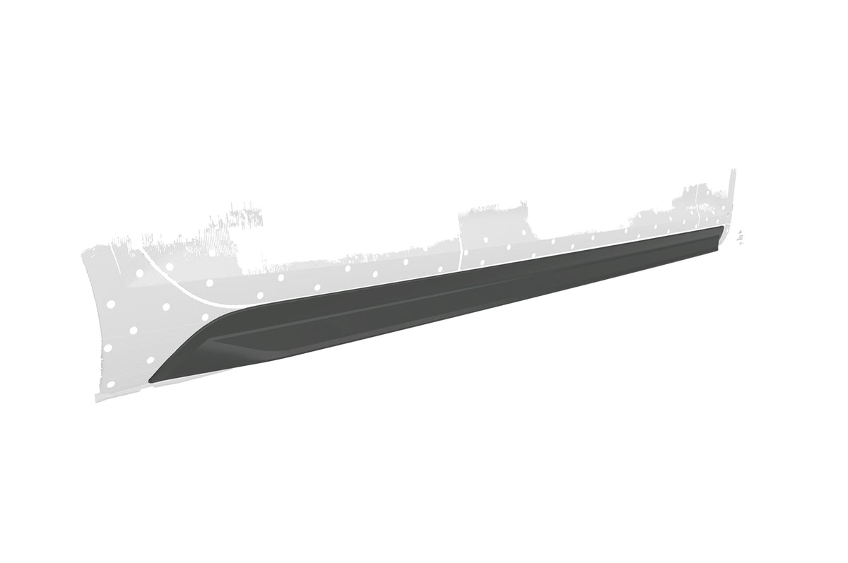 CSR Seitenschweller mit ABE für Audi A4 B9 (Typ 8W) SS572