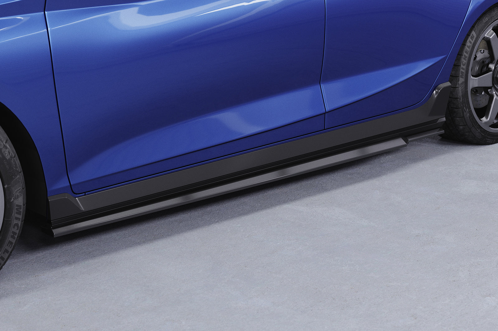 CSR Seitenschweller mit ABE für Hyundai I20 (BC3) N-Line SS574