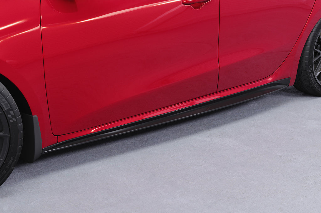 CSR Seitenschweller mit ABE für Kia Ceed / Pro Ceed (JD) GT SS576