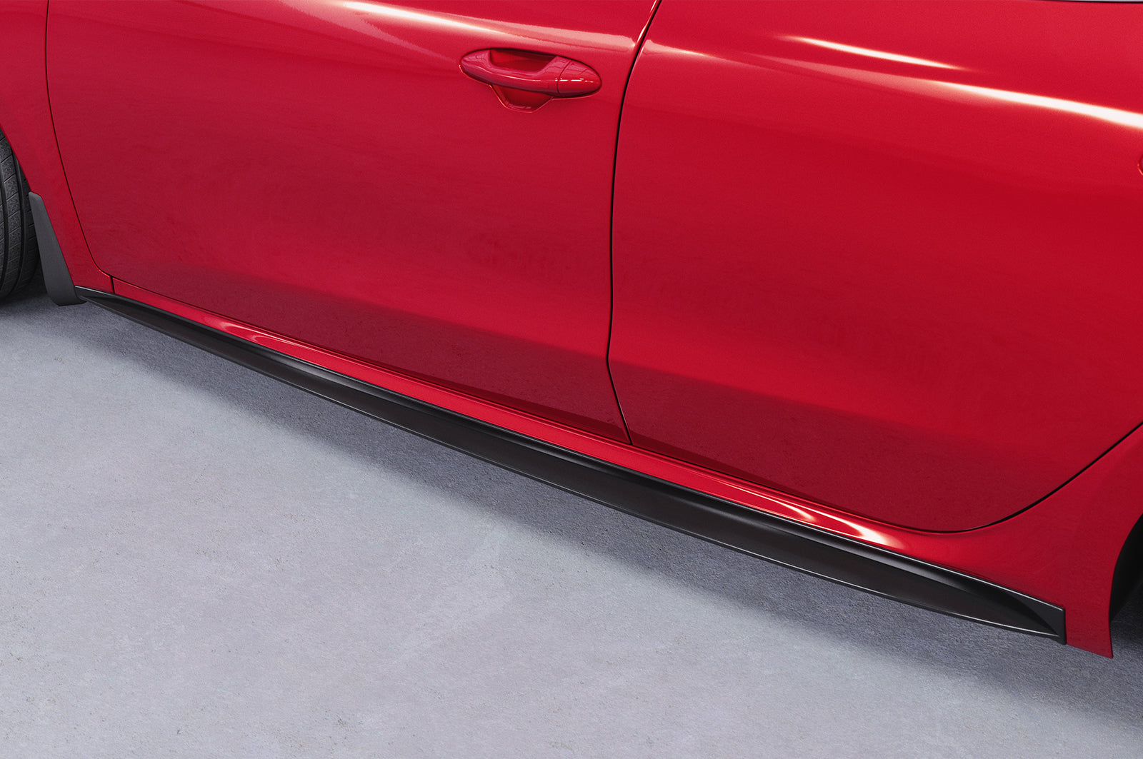 CSR Seitenschweller mit ABE für Kia Ceed / Pro Ceed (JD) GT SS576