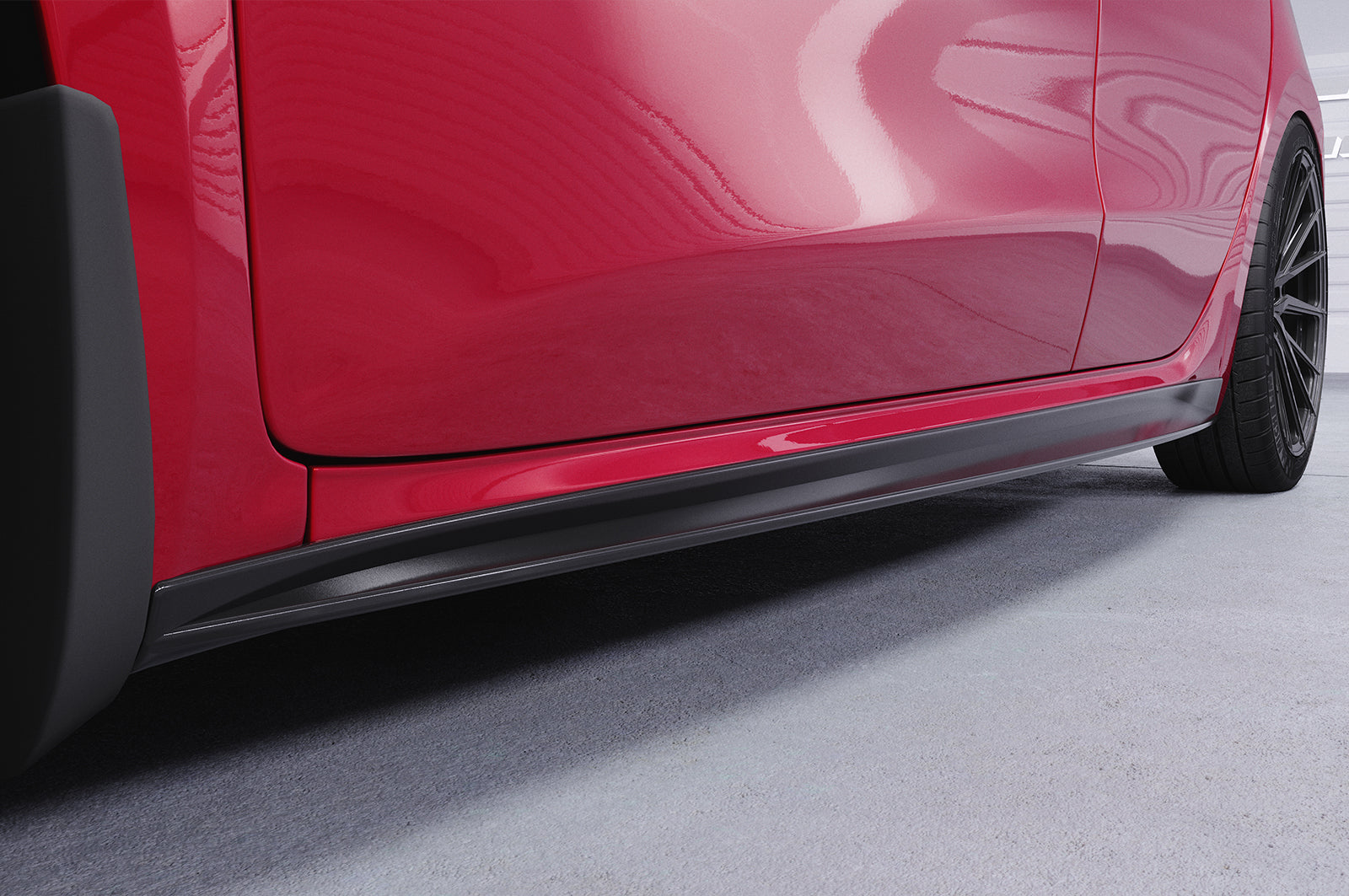 CSR Seitenschweller mit ABE für Kia Ceed / Pro Ceed (JD) GT SS576