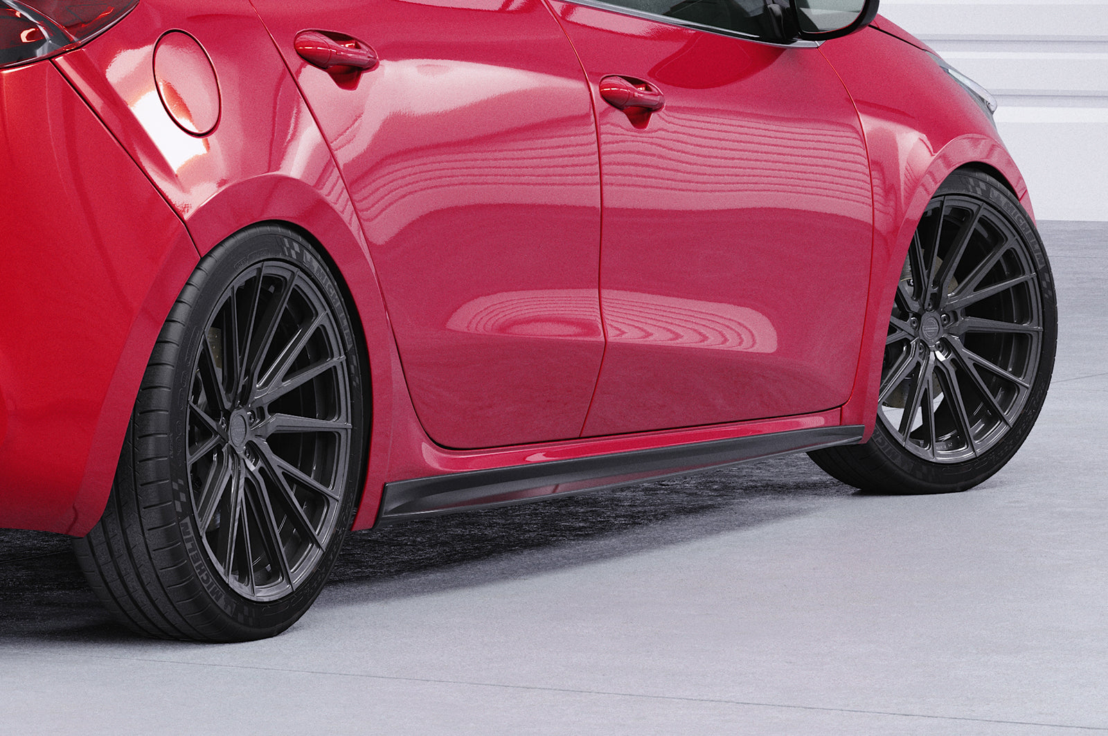 CSR Seitenschweller mit ABE für Kia Ceed / Pro Ceed (JD) GT SS576