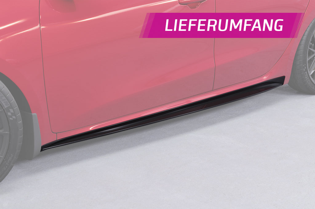 CSR Seitenschweller mit ABE für Kia Ceed / Pro Ceed (JD) GT SS576