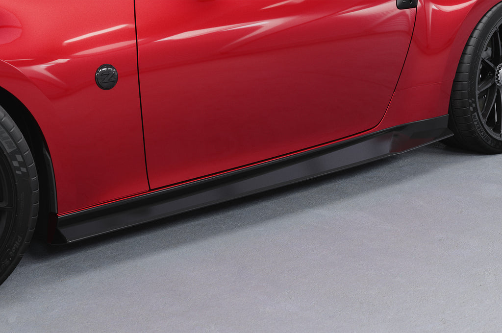CSR Seitenschweller mit ABE für Nissan 370Z (Z34) SS579
