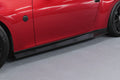 CSR Seitenschweller mit ABE für Nissan 370Z (Z34) SS579