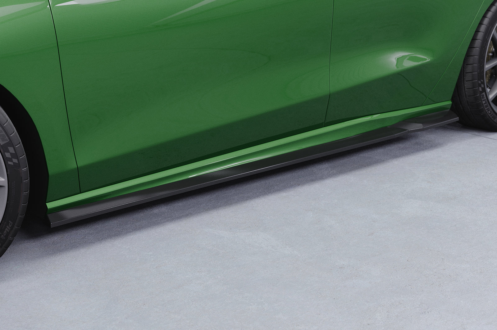 CSR Seitenschweller mit ABE für Ford Focus MK4 ST / ST-Line SS580
