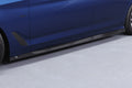 CSR Seitenschweller mit ABE für BMW 5er G31 Touring SS582