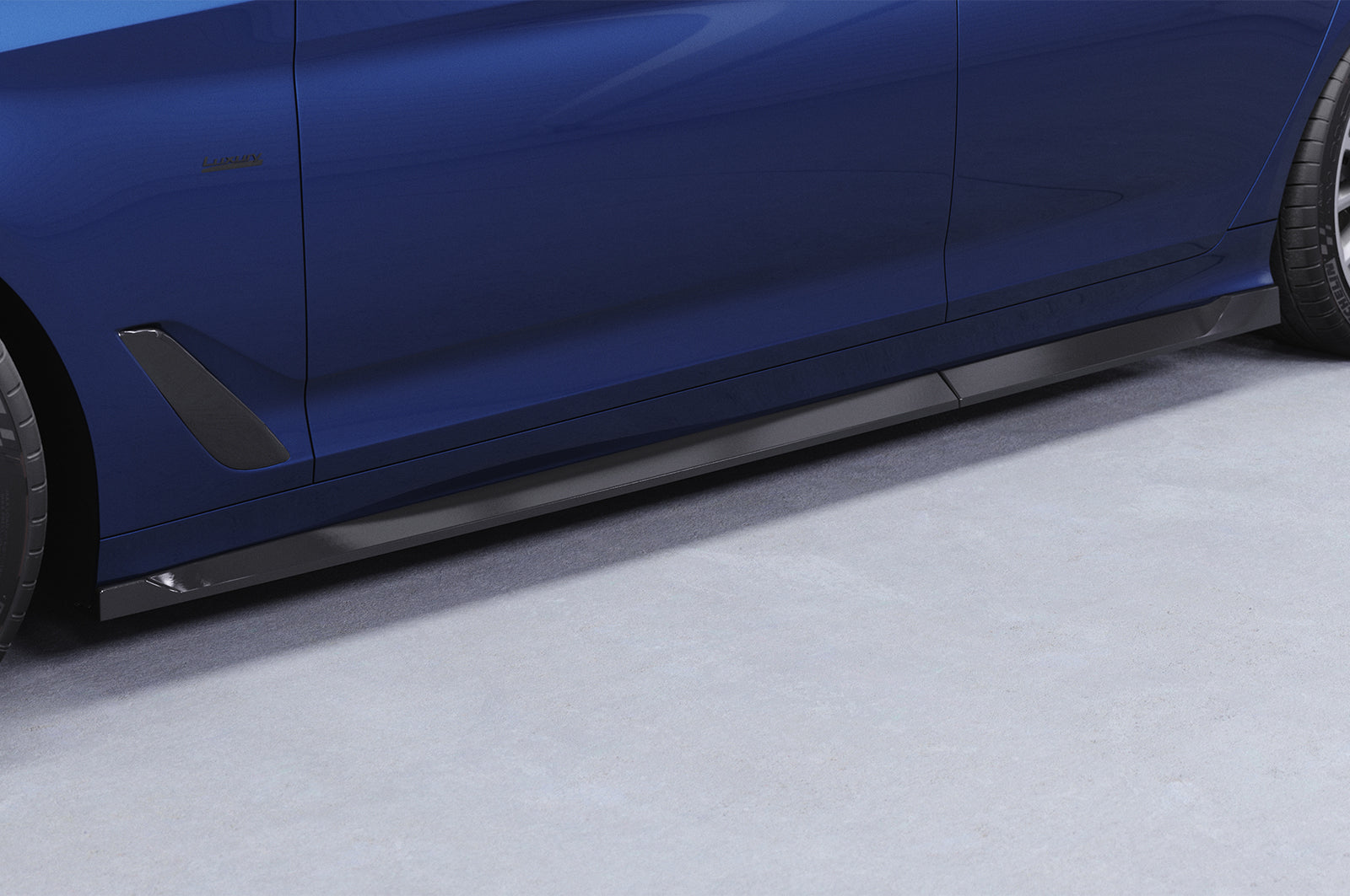 CSR Seitenschweller mit ABE für BMW 5er G31 Touring SS582