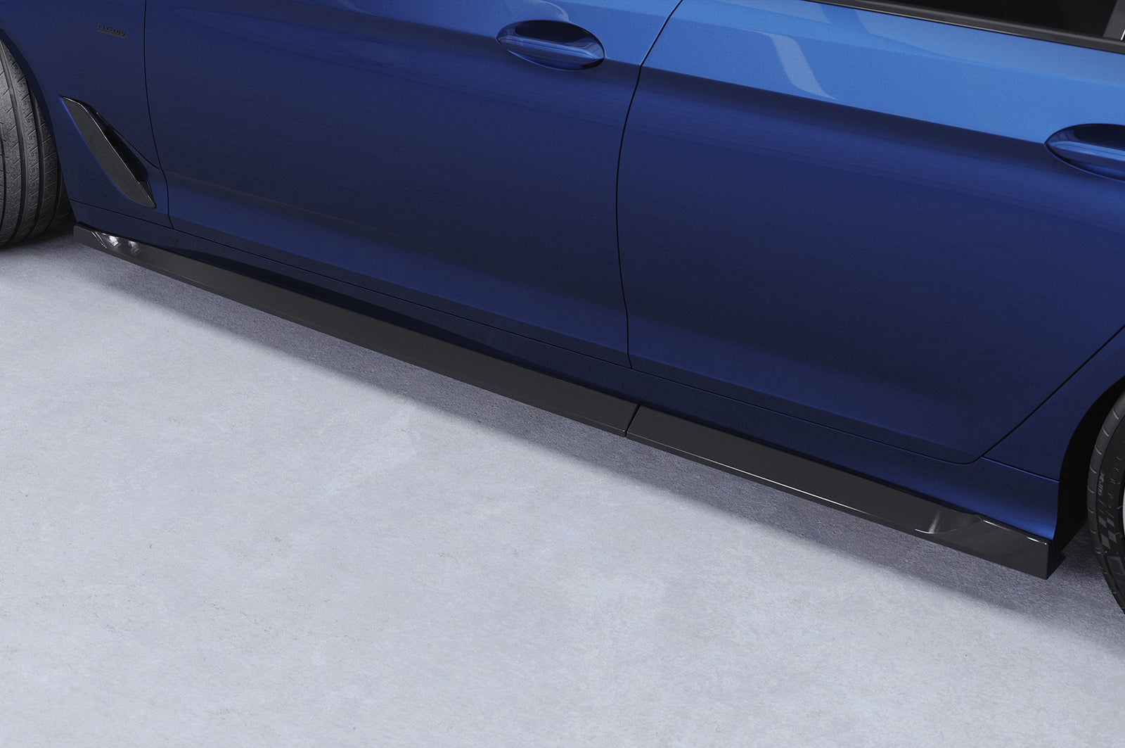 CSR Seitenschweller mit ABE für BMW 5er G31 Touring SS582