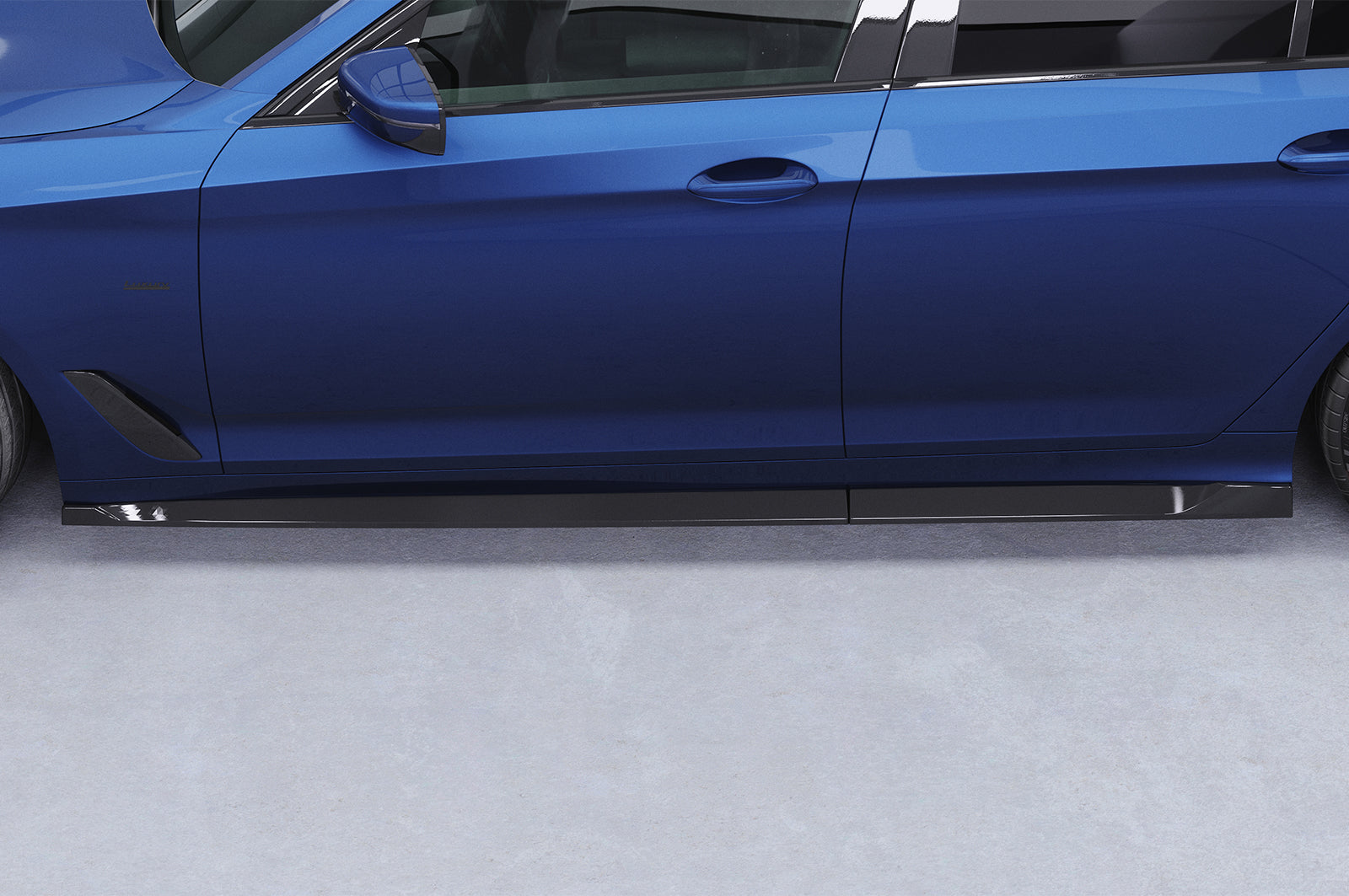 CSR Seitenschweller mit ABE für BMW 5er G31 Touring SS582