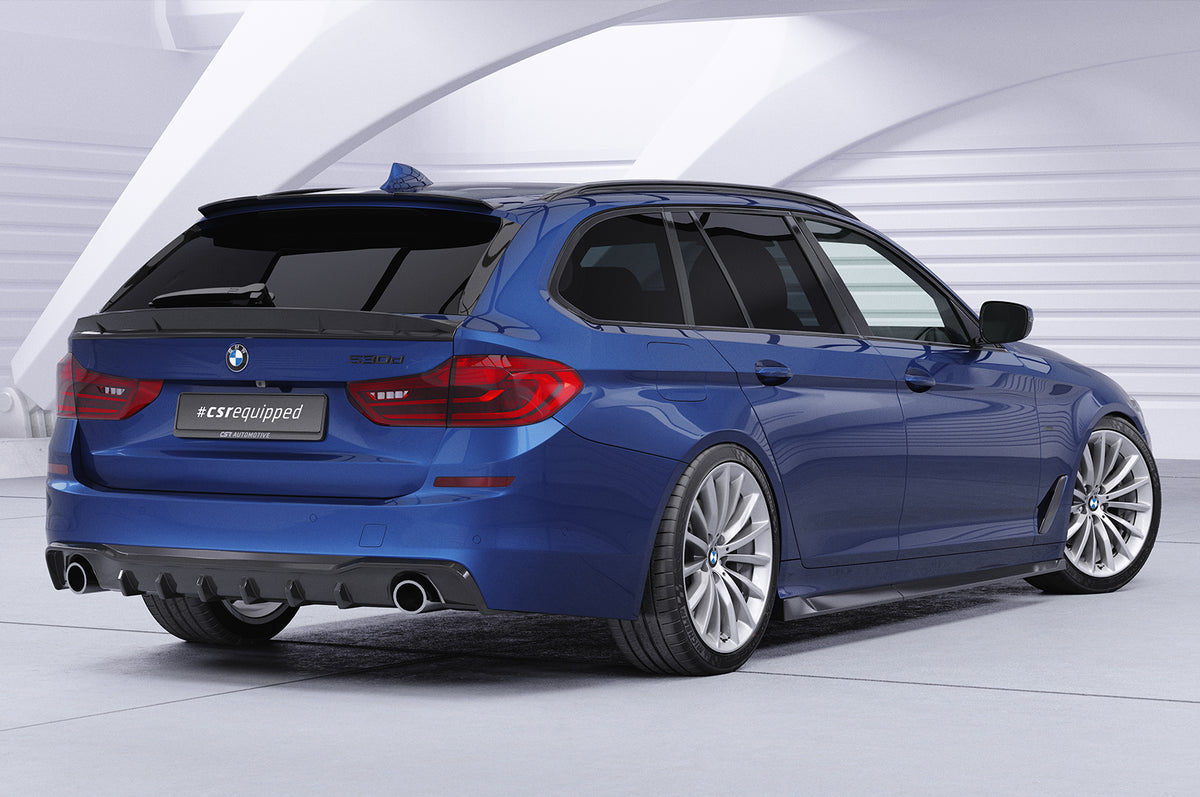 CSR Seitenschweller mit ABE für BMW 5er G31 Touring SS582