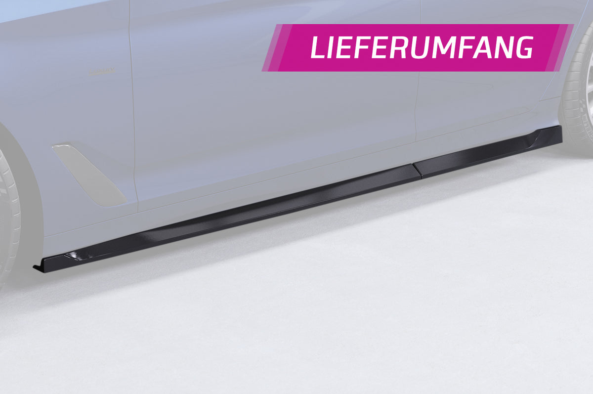CSR Seitenschweller mit ABE für BMW 5er G31 Touring SS582