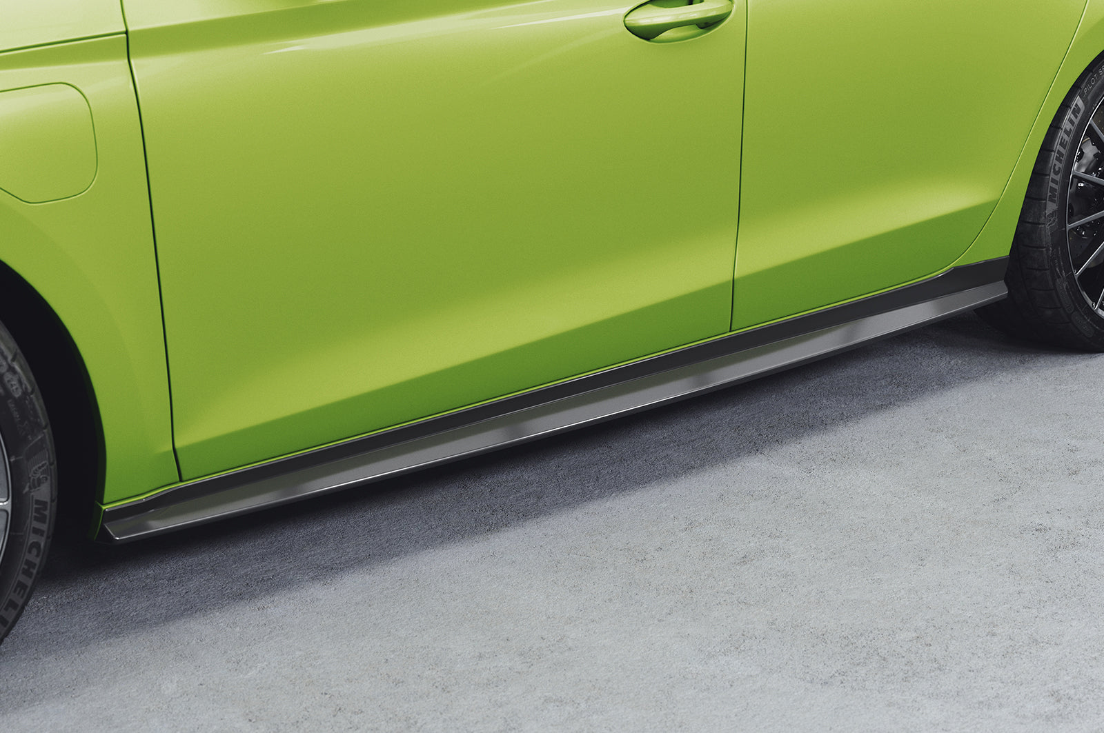 CSR Seitenschweller mit ABE für Skoda Octavia 4 SS587