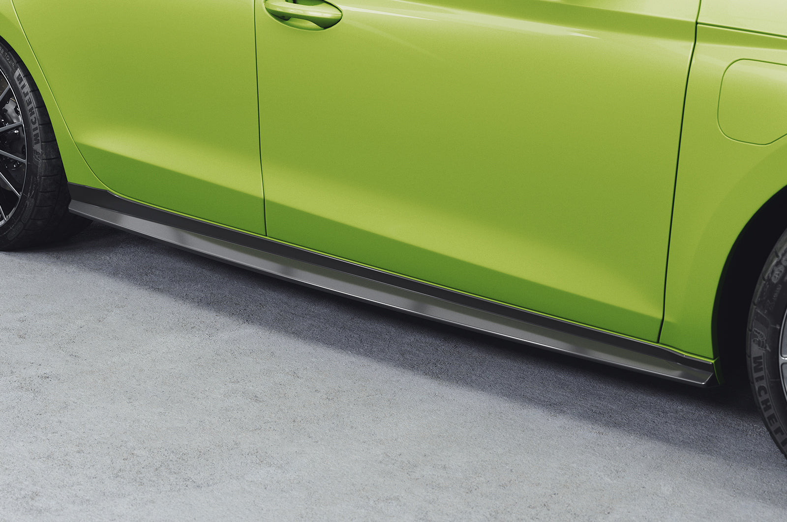 CSR Seitenschweller mit ABE für Skoda Octavia 4 SS587