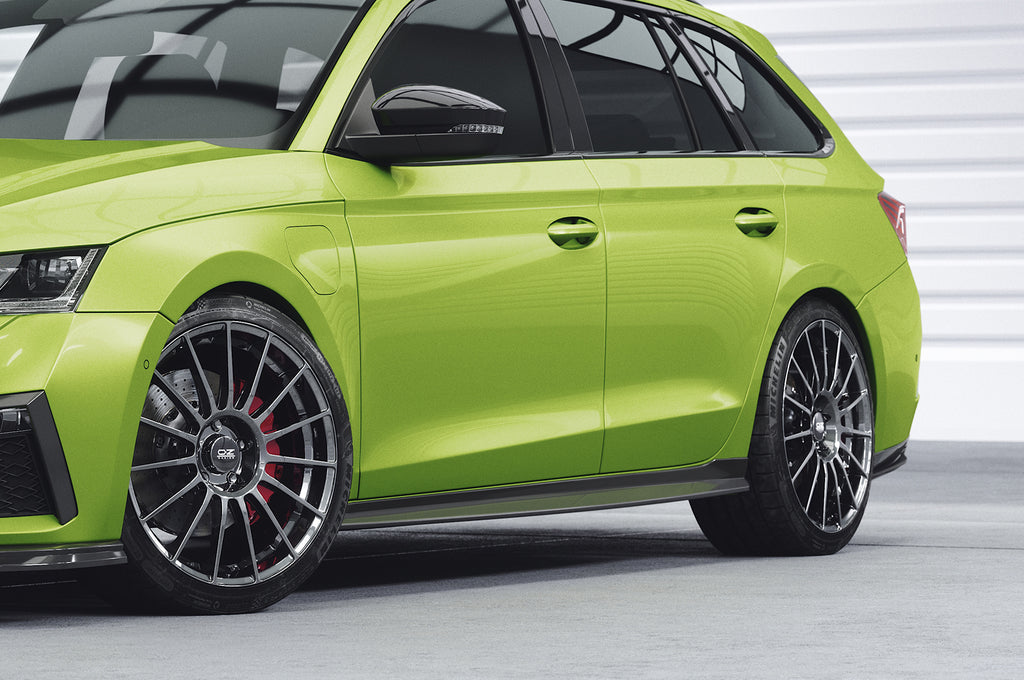 CSR Seitenschweller mit ABE für Skoda Octavia 4 SS587