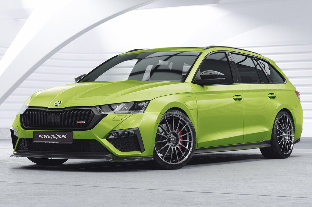 CSR Seitenschweller mit ABE für Skoda Octavia 4 SS587