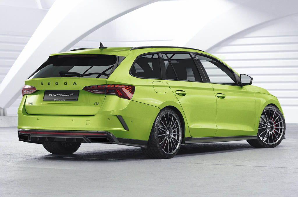 CSR Seitenschweller mit ABE für Skoda Octavia 4 SS587