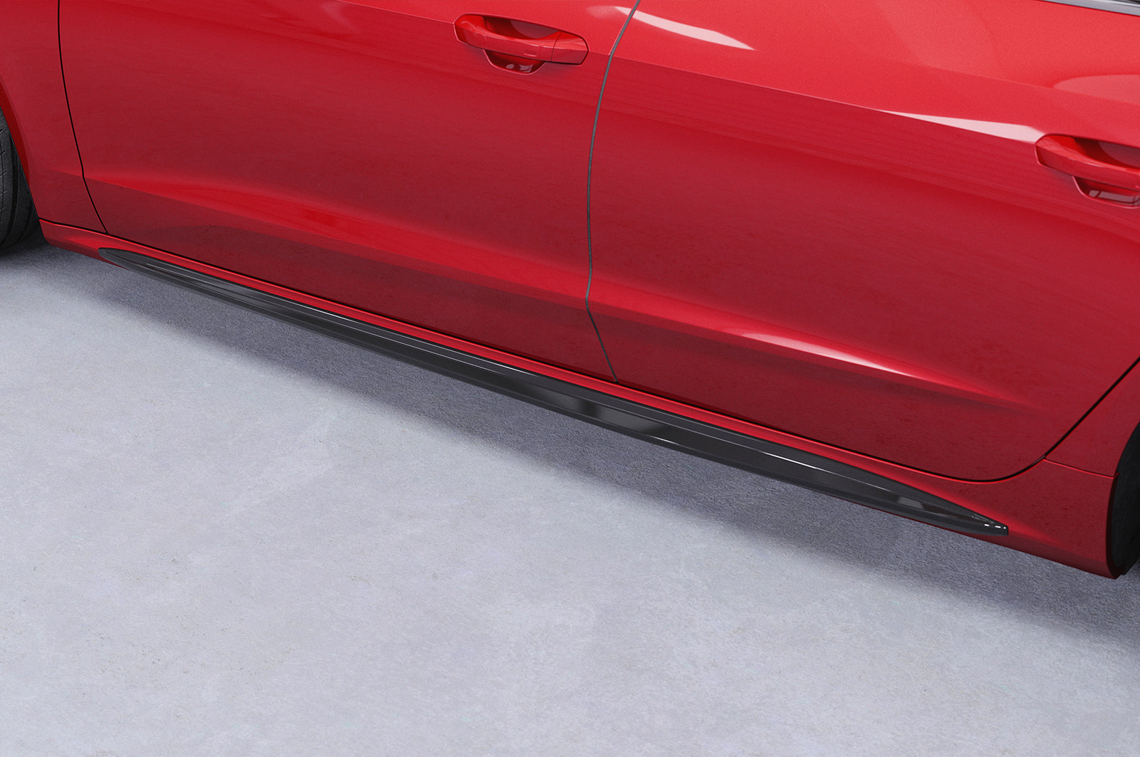 CSR Seitenschweller mit ABE für Audi A7 C8 S-Line / S7 C8 (Typ 4K/F2) SS591