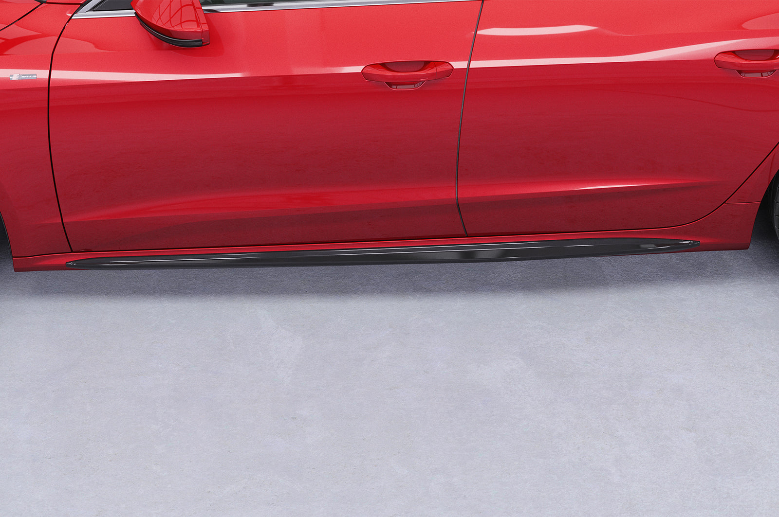 CSR Seitenschweller mit ABE für Audi A7 C8 S-Line / S7 C8 (Typ 4K/F2) SS591