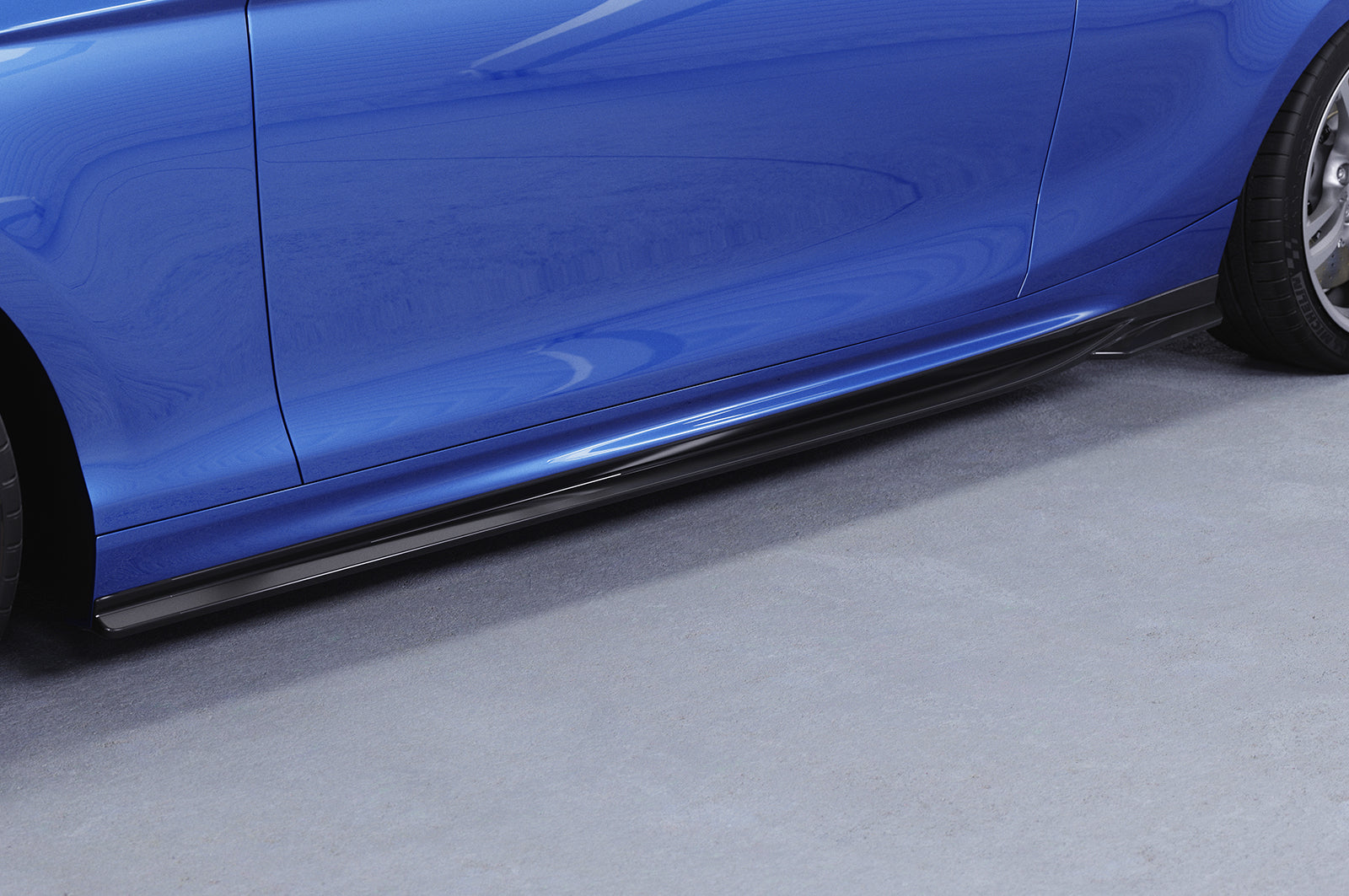 CSR Seitenschweller mit ABE für BMW 1er F21 M-Paket SS592