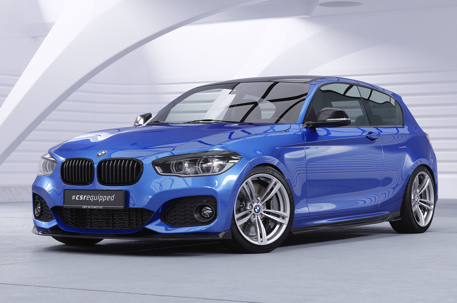 CSR Seitenschweller mit ABE für BMW 1er F21 M-Paket SS592