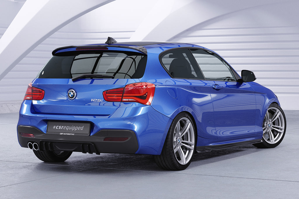 CSR Seitenschweller mit ABE für BMW 1er F21 M-Paket SS592