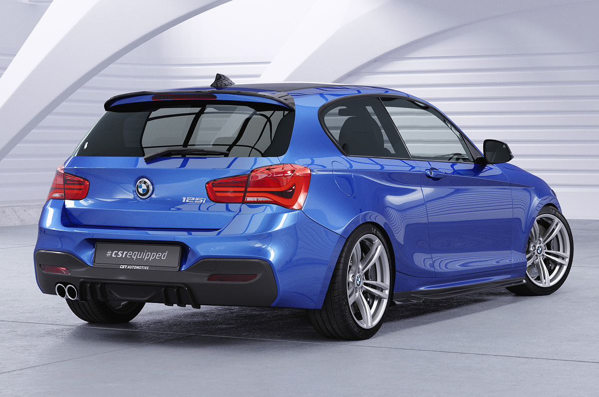 CSR Seitenschweller mit ABE für BMW 1er F21 M-Paket SS592