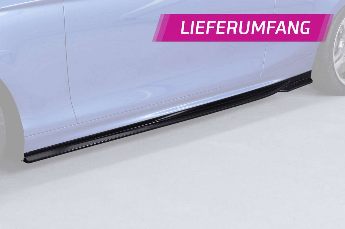 CSR Seitenschweller mit ABE für BMW 1er F21 M-Paket SS592