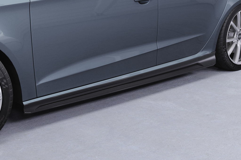 CSR Seitenschweller mit ABE für Audi A3 8V Sportback (kein S / S-Line) SS593