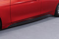 CSR Seitenschweller mit ABE für BMW 3er F30 / F31 SS595